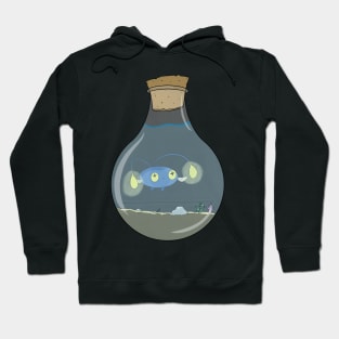 Bottled up Hoodie